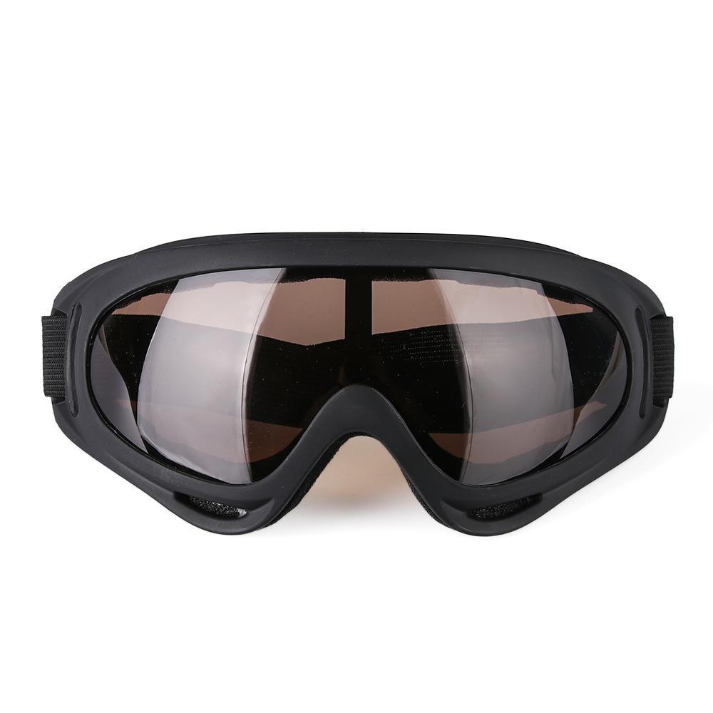 Schutz Snowboard Moto Radfahren Staubdicht Ski Brille Brillen Linse Rahmen Winter Winddicht