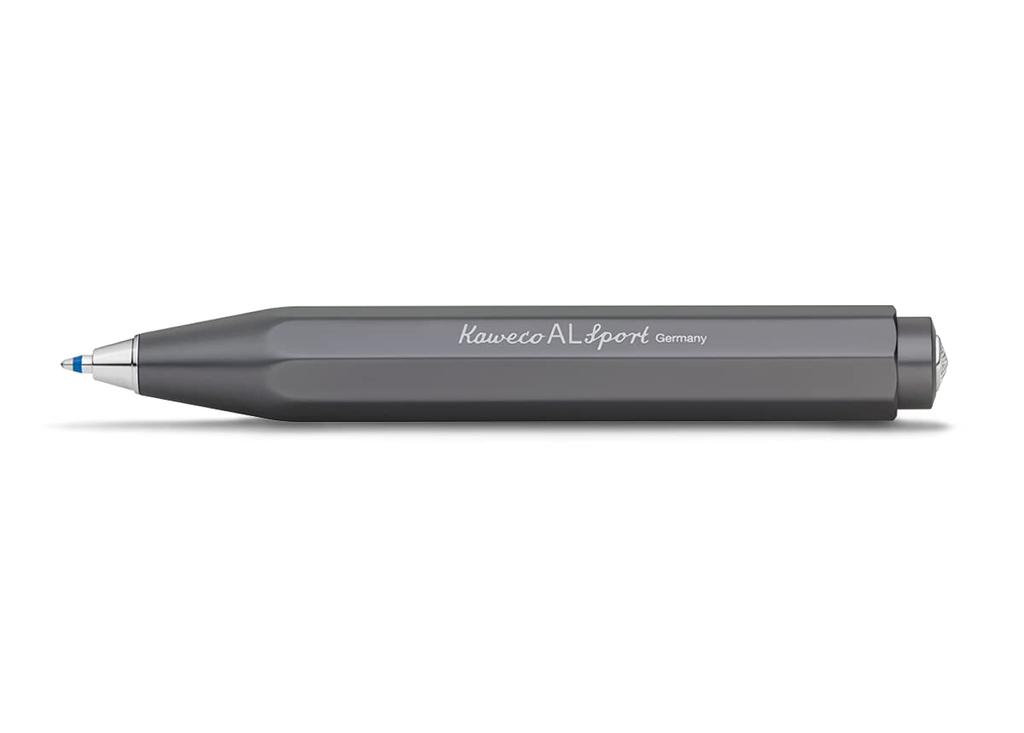 Kaweco Ballpoint Al Officially Imported Pen, Oil-Based, Sport, Brown, ALBP-BR,