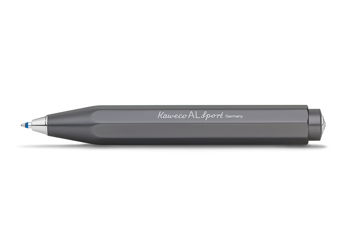 

Kaweco Ballpoint Al Officially Imported Pen, Oil-Based, Sport, Brown, ALBP-BR,