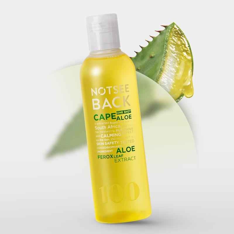 One Shot Cape Aloe Toner 250ml