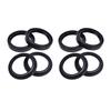 43x55x9.5/10.5 Fork Oil Seal 43 55 9.5 Dust Cover For Kawasaki ZR1200 ZRX1200 ZX1200 ZX-12R ZX12R ZZR1200 ZR ZRX ZX ZZR 1200 12R