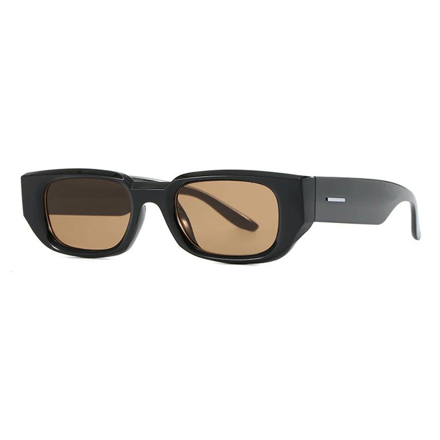

New Vintage Rectangle Classics Sunglasses Women Fashion Brand Designer Sun Glasses UV400 Shades Eyewear Men Eyeglasses 1PC