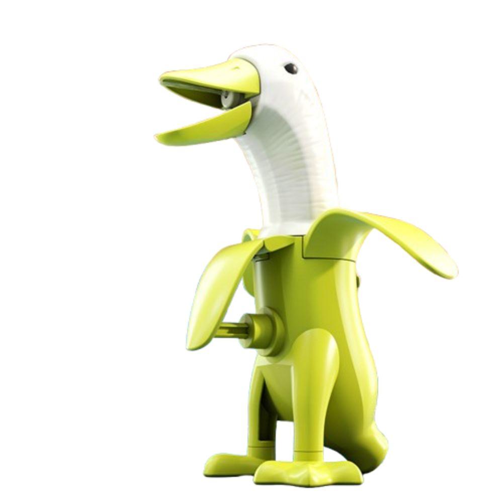Easy To Fill Banana Duck Water Toy Handheld Water-Sprinkling Toy Water Spray Toys  Party Favors