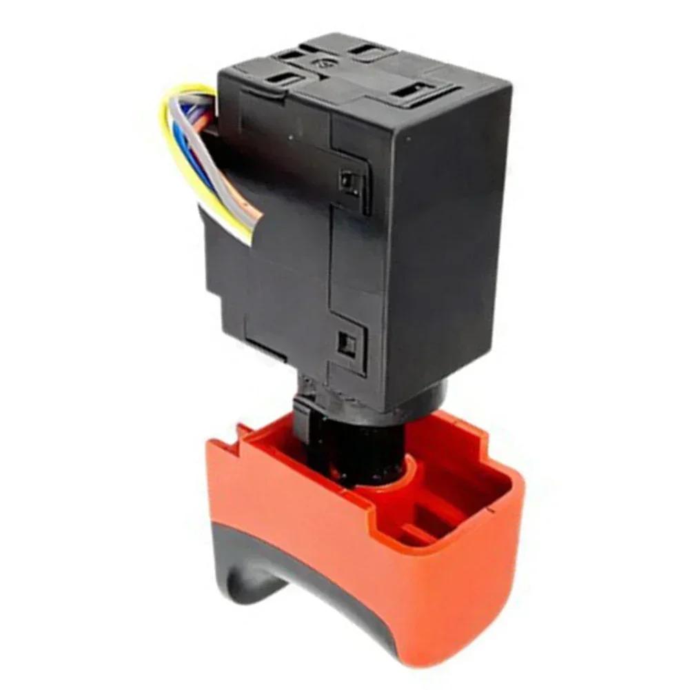 For SB18LBL For BS18LBL Switch For Metabo Power Tool Repair Black as Picture Replacement Switch For Power Tools