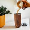 Swell Tumbler 530ml Teakholz