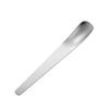 Tea Espresso Long Handle Flat Head Ice Cream Stirrer Ice Cream Spoons Stirring Tool Teaspoon