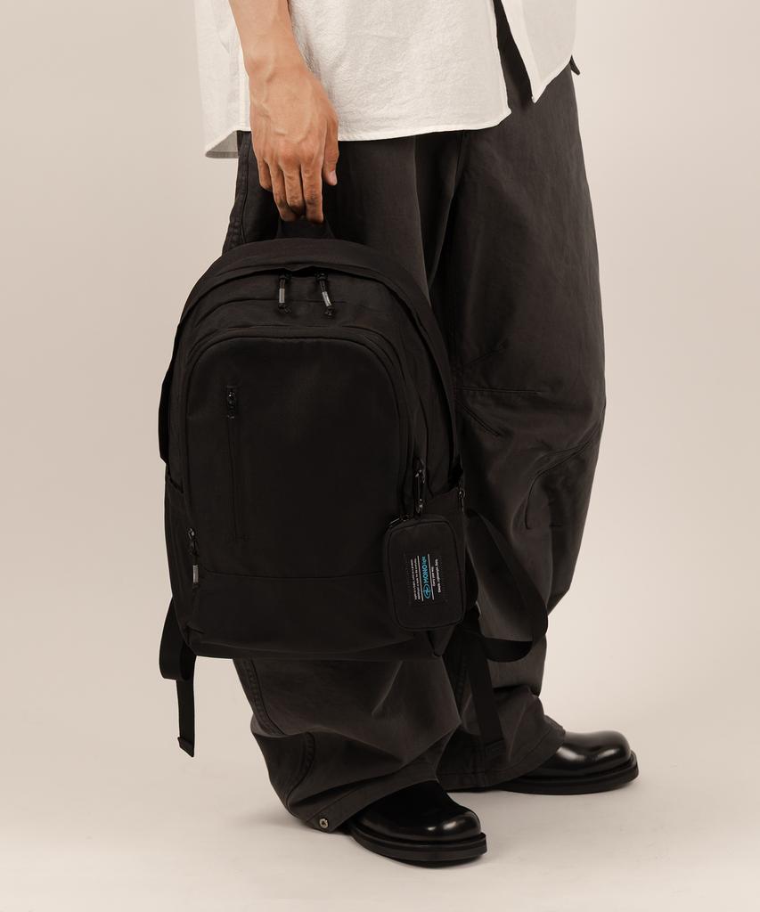 Monolight Basic Laptop Backpack Black