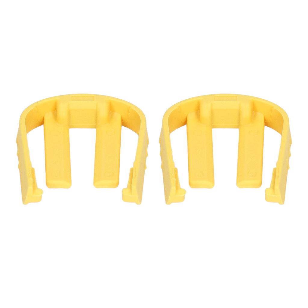 2pcs Car Wash Machine Quick Connector Buckle Car Washer C Clip Replacement Part for Karcher K2 K3 K7