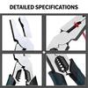 Ndustrial Grade Multifunctional Cutting Pliers, Cutting Tools For Household Maintenance
