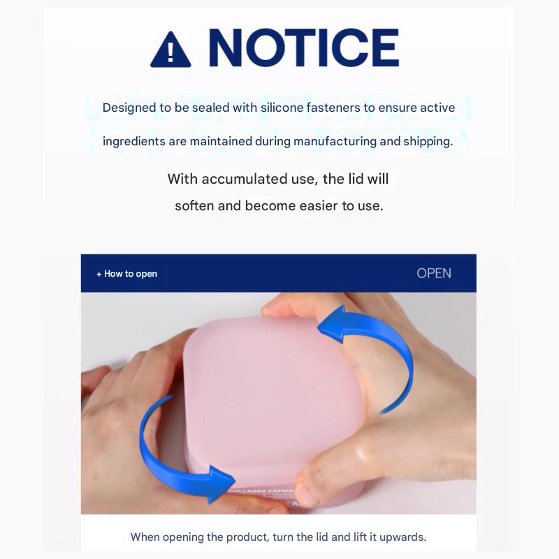 Mediheal Collagen Capsule Patch 60ea (Retinol / Vitamin C) (7 Options)