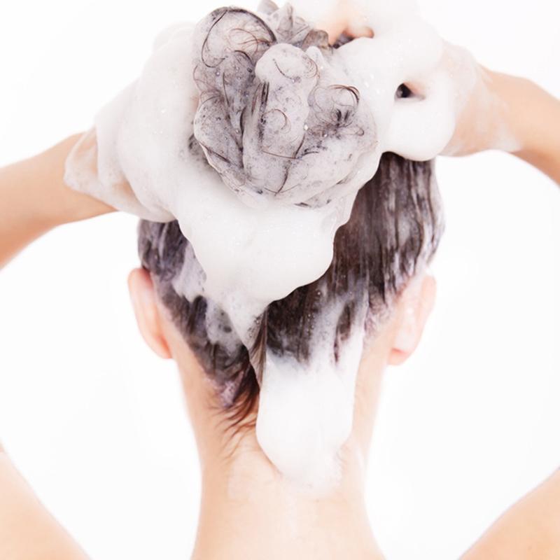 HOUMAI Goat Milk Amino Acid Shampoo Refreshing and Gentle Shower Gel Clean and Supple Shampoo Conditioner