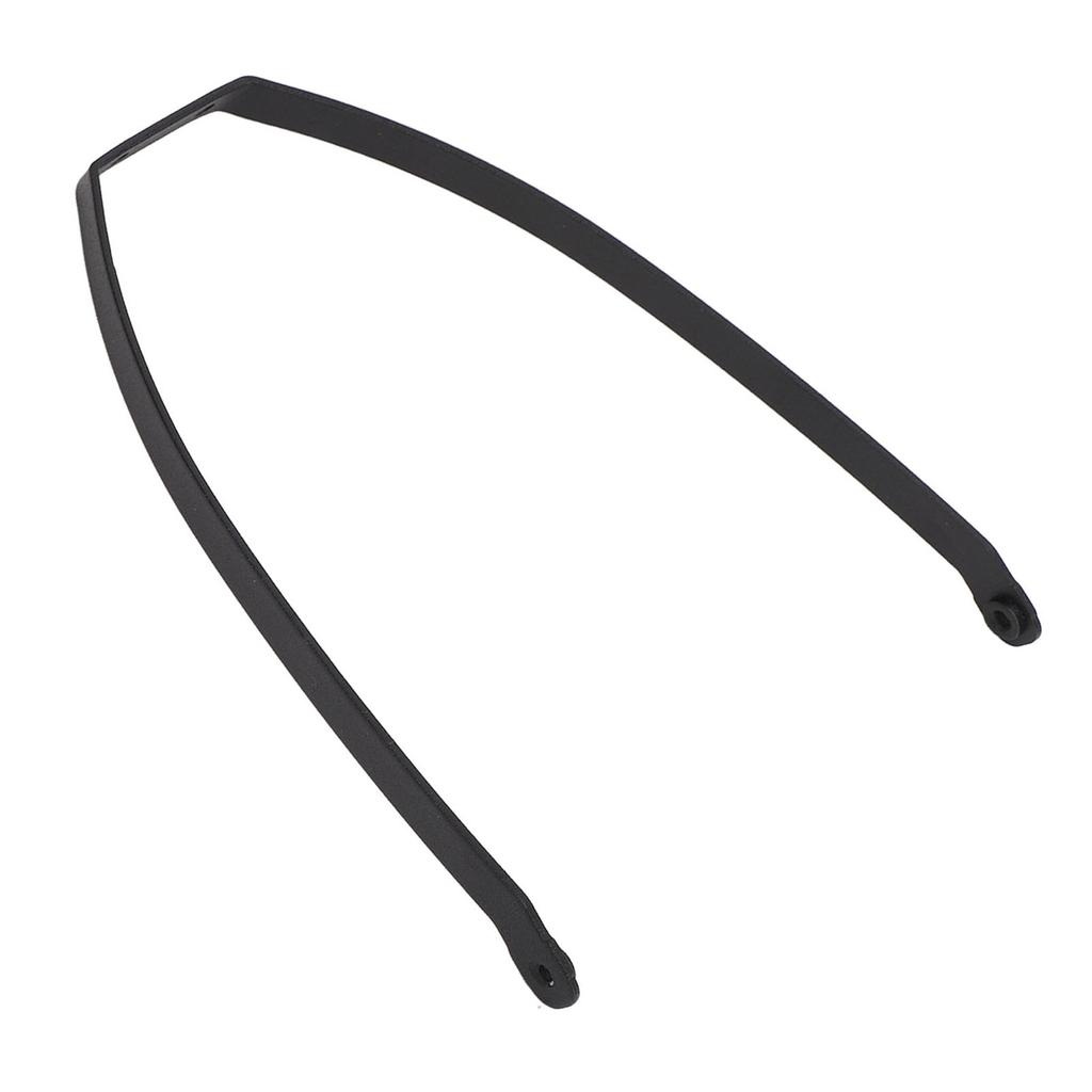 Elektroroller Hinterradschutzblech Halterung Eisen Oxidiert mit Schrauben Hinterradschutzblech Halterung für Xiaomi