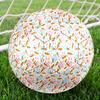 1pc Easter Bunny Carrots Size 5 Soccer Ball Professional Match Training Football Indoor &Outdoor Sports Ball Lightweight Durable m6537