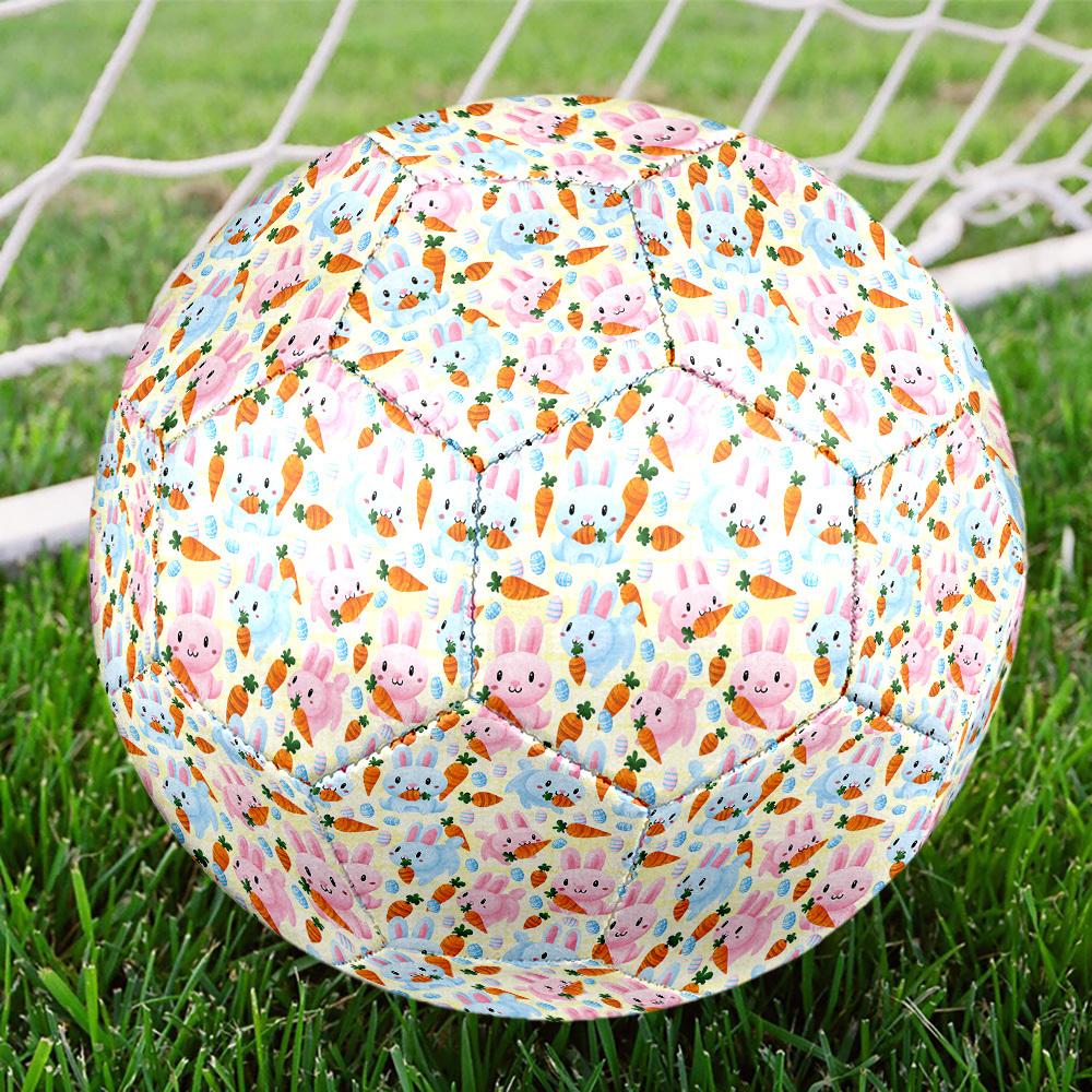 1 vnt. Velykų zuikis Morkos Dydis 5 Futbolo kamuolys Profesionalus rungtynių treniruočių Futbolo kamuolys Sportinis kamuolys patalpoms ir laukui Lengvas Patvarus m6537
