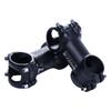Aluminum Zinc Zinc Alloy Length Stem 7 Degree 31.8mm Handlebar Stem Bicycle Stem Bike Stem Riser Bike Stem