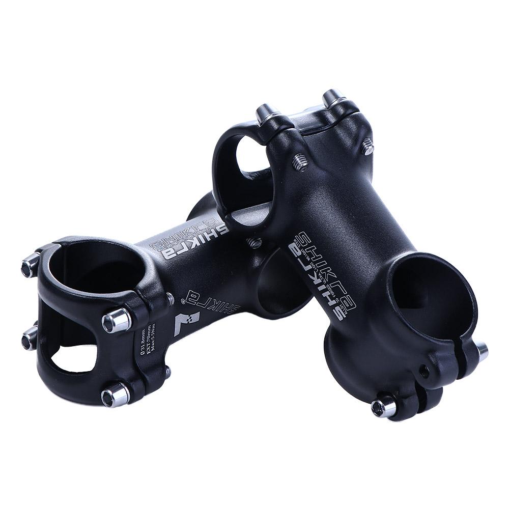Aluminum Zinc Zinc Alloy Length Stem 7 Degree 31.8mm Handlebar Stem Bicycle Stem Bike Stem Riser Bike Stem