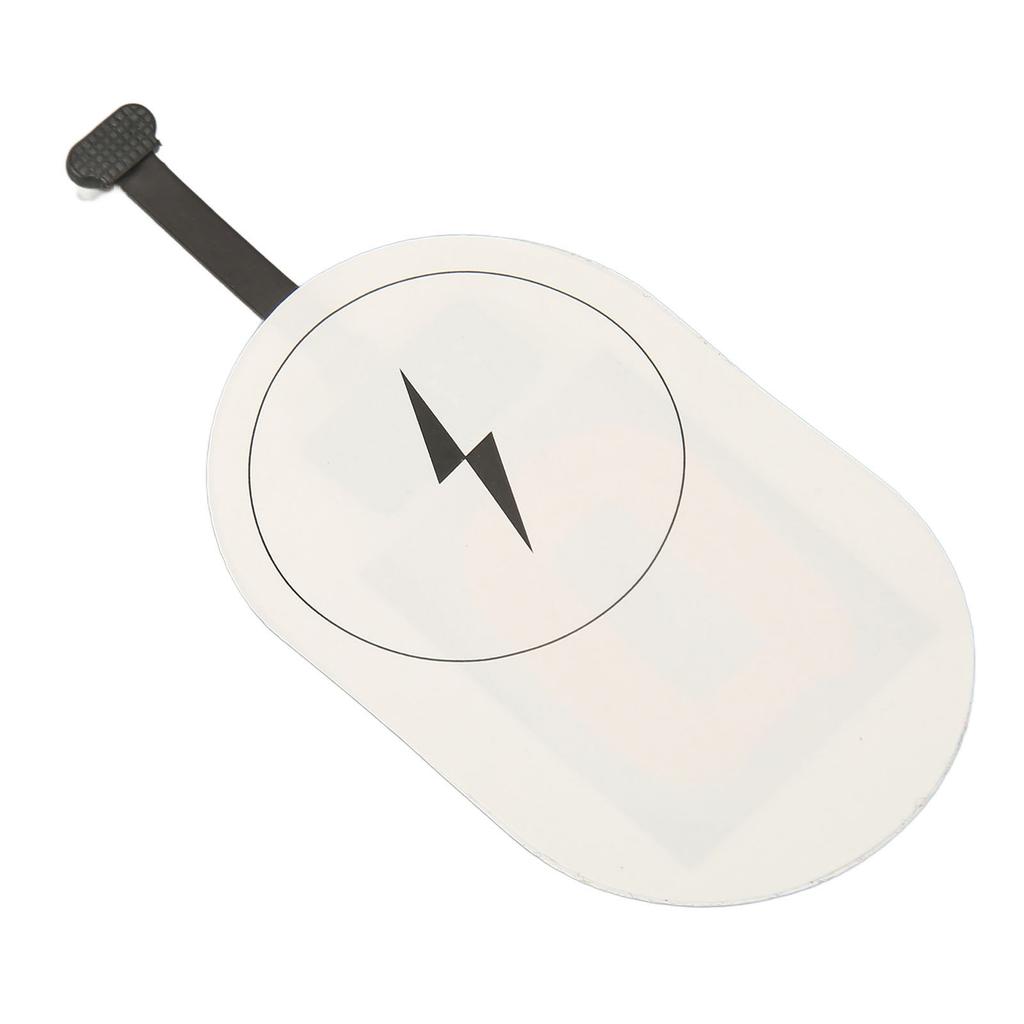 Type C Wireless Charging Receiver Foldable Plug Ultra Slim Universal Wireless Charging Patch Plug