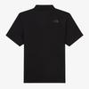 The North Face Men S freSh Ex Short Sleeve Polo Black