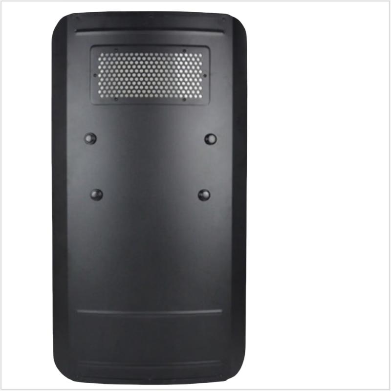 Handheld Aluminum Alloy Anti-riot Shield