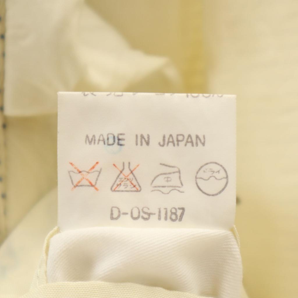 KENZO 90s Made in Japan Old tailored jacket 2 beige Men's Used