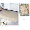 Non-Slip Bath Mat for Shower Tub PVC Anti-Slip Suction Cup Floor Mat Textured Surface Comfortable Cushioned Foot Massage Safe