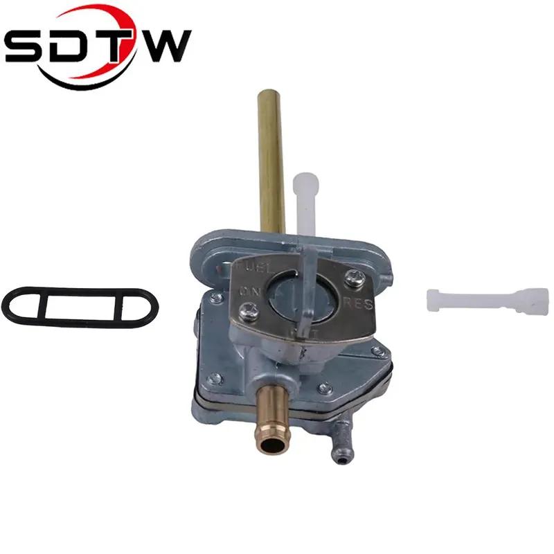 Motorcycle Fuel Tank Switch Valve Petcock Tap For Suzuki DRZ400 DRZ 400 DR-Z400SM 05-21 DR-Z400S 00-19 44300-29F21 44300-29F20
