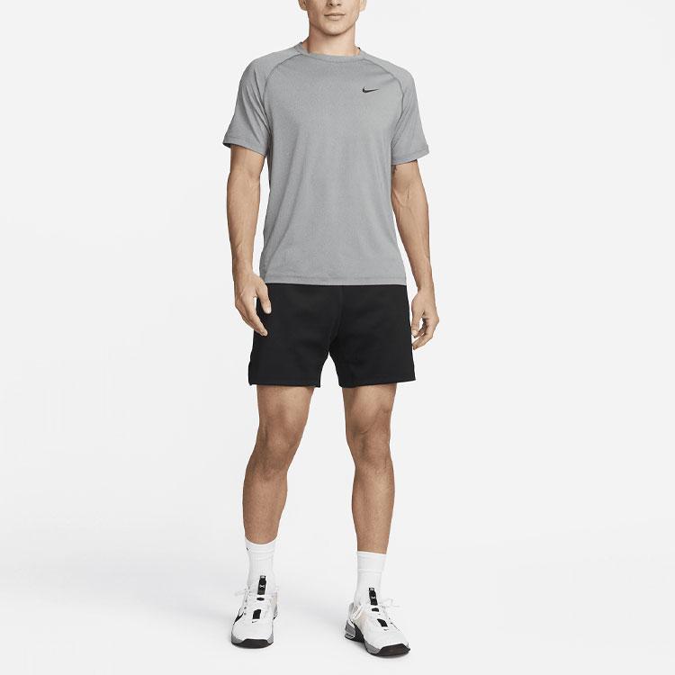 Nike Ready Men's Dri-FIT Short-Sleeve Fitness Top DV9815-084