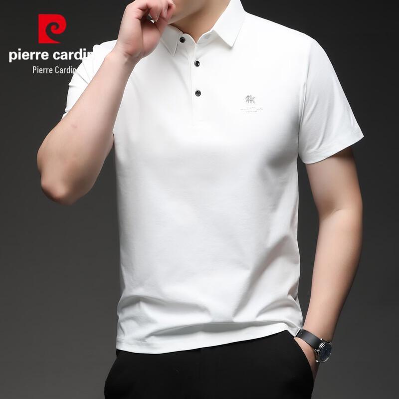 Pierre Cardin Men's Summer Short Sleeve Polo Shirt
