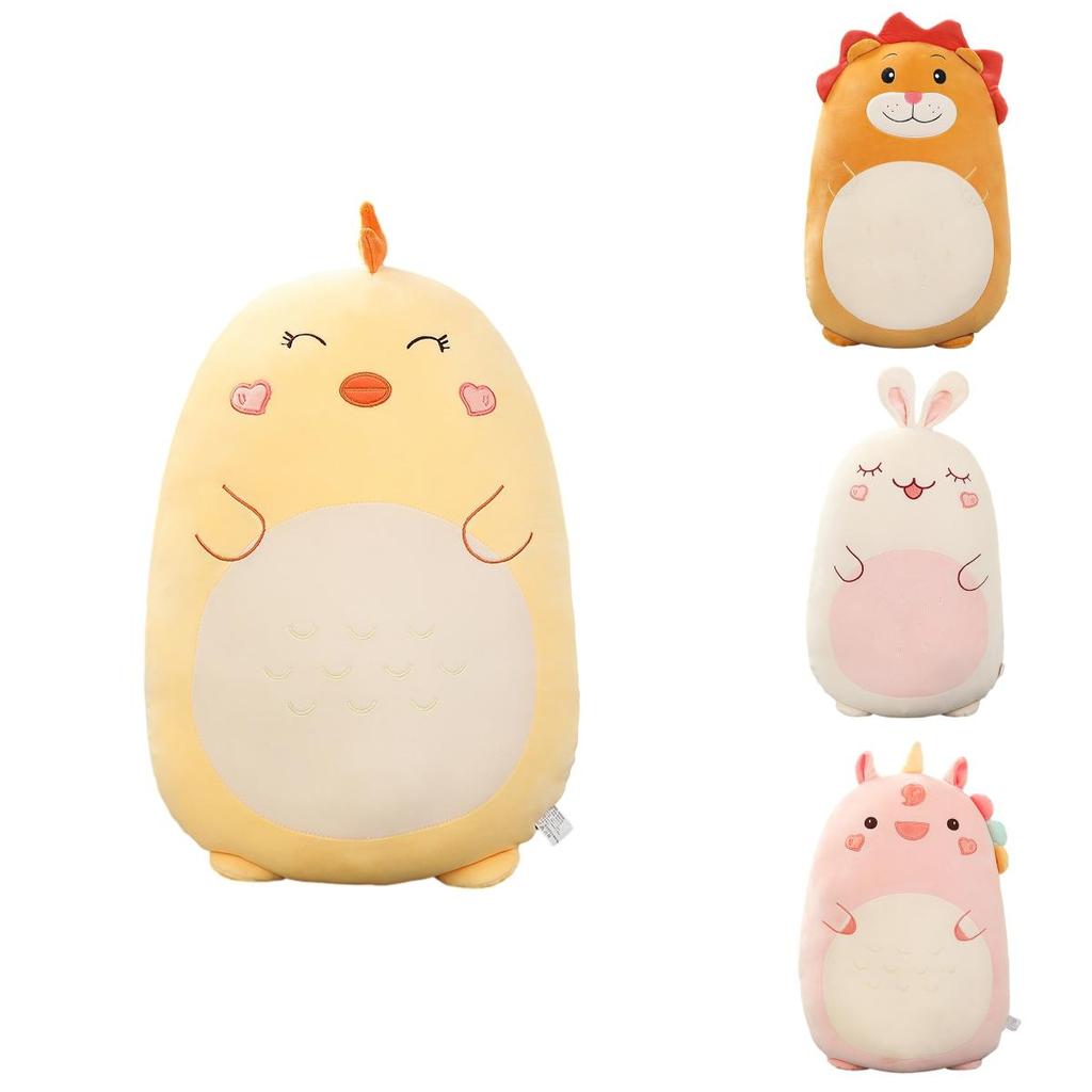 Popular Plush Pig Doll For Sleeping Long Pillow Cushion Ideal For Girls