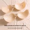 Reusable Invisible Lifting Chest Stickers for Women - Small Breasts, Wedding Dress Fit, Anti-Nipple Show, Mango Cup
