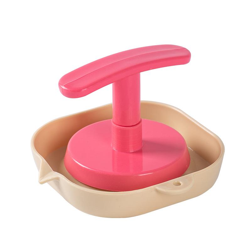 Multi Function Manual Kitchen Grinder for Garlic, Ginger and Vegetables