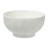 Light Luxury Ceramic Rice Bowl Household 2025 Tableware Bowl High-End Round Bowl Eating Bowl