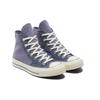 Converse 1970s Chuck Taylor All Star Hi Trendy Versatile Corduroy Stitching High Top Canvas Unisex Violet