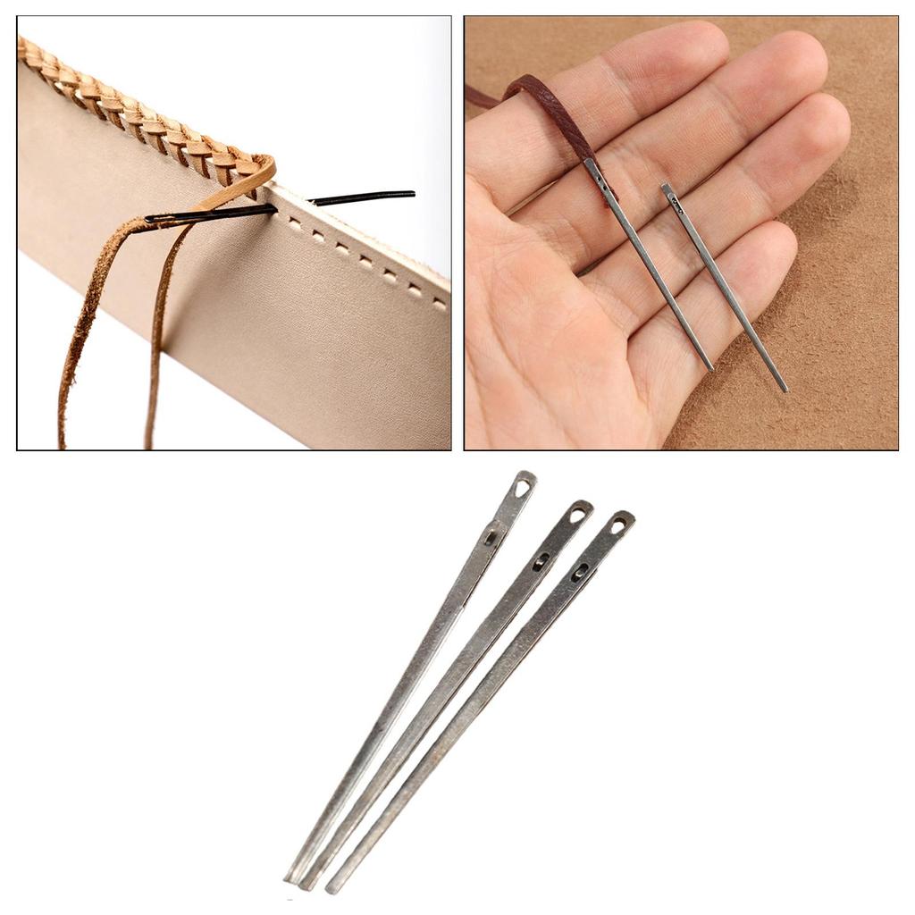 DIY Leathercraft, Sewing, Stitching Tool Supplies, Heavy Duty Craft, Leather, Shoe Carpet Rope