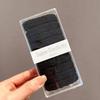Korean Elastic Durable Seamless Hair Band Set for Women