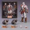 Hot Neca God Of War Ghost Of Sparta Kratos Action Figure Pvc Movable Collection Game Ultimate Kratos Figurine Model Toys Gifts
