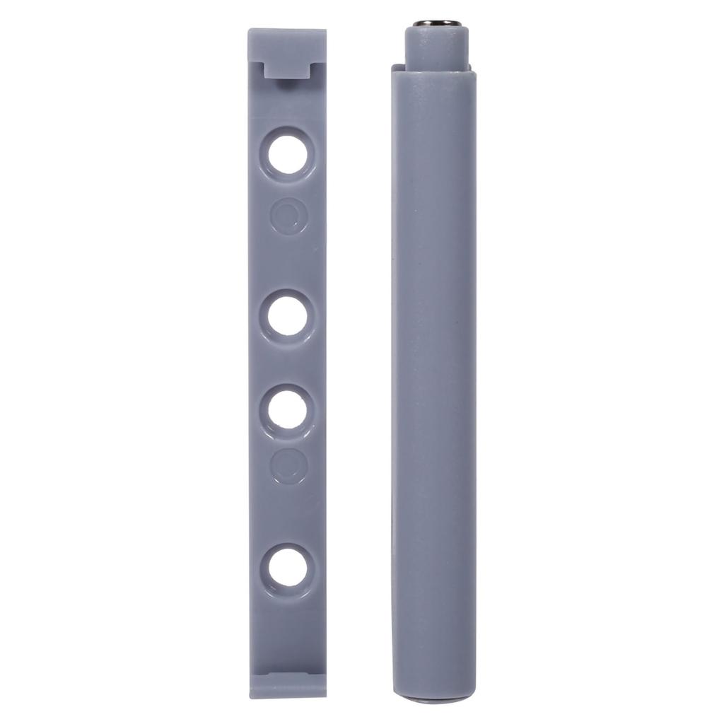 10pcs /pack ABS Case Drawer Hinge Push To Open System Damper Buffer Catch (Magnetic Tip)
