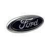 Samolepka na auto 14,5x6,5cm ABS Přední znak na auto pro Ford Focus 2 3 Mondeo Fiesta Ranger Mustang Kuga Explorer Transit Auto Acc