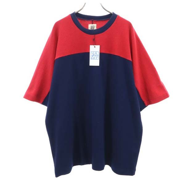 

unused VAST222 19ss made in Japan By color Short sleeve T-shirt 2 Men s Used