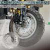 Mr Quick 220mm Front Wave Disc Rotor for HONDA DAX125 (ST125) / Monkey 125