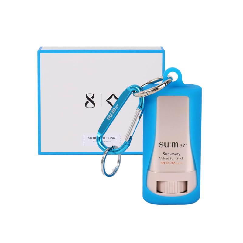 Sum37X Helinox Sun Away Velvet Sun Stick Planning Set SPF50+PA++++