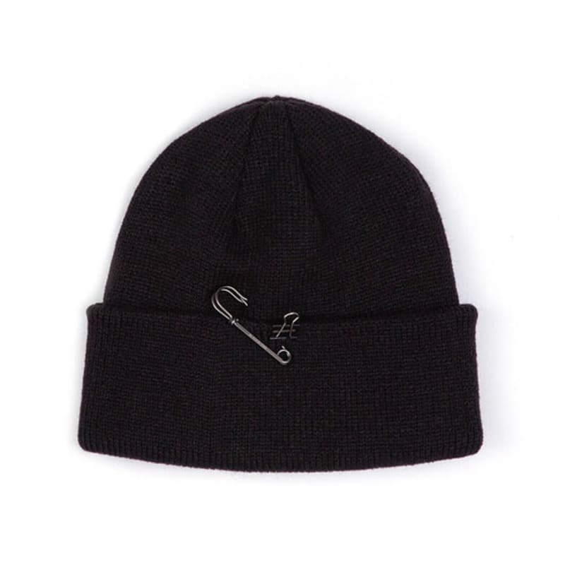 BLACKBLOND BBD Maverick Patch Beanie (Black)