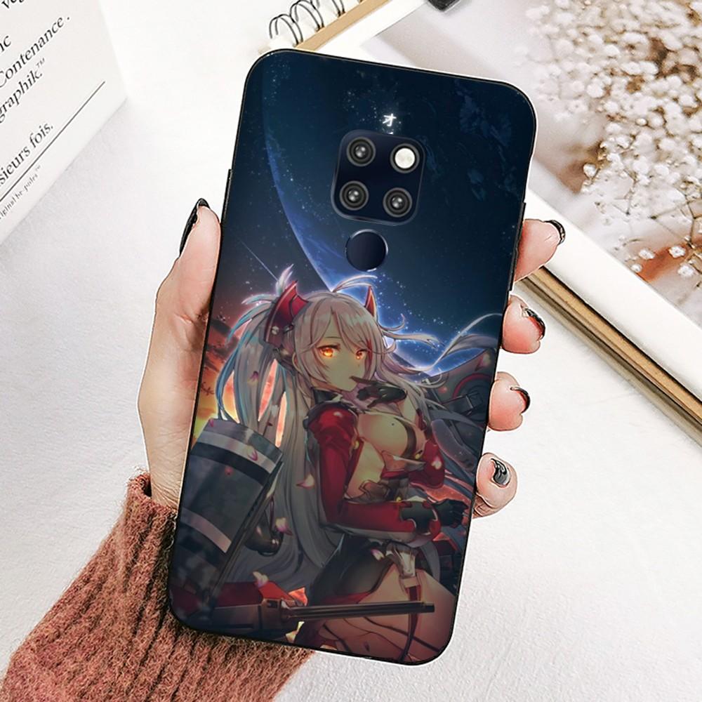 Azur Lane Handyhülle Für Huawei Mate 10 20 30 40 50 lite pro Nova 3 3i 5 6 SE 7 pro 7SE