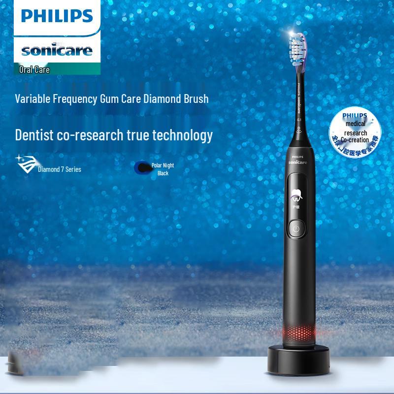 

Philips Diamond 7 Series Electric Toothbrush