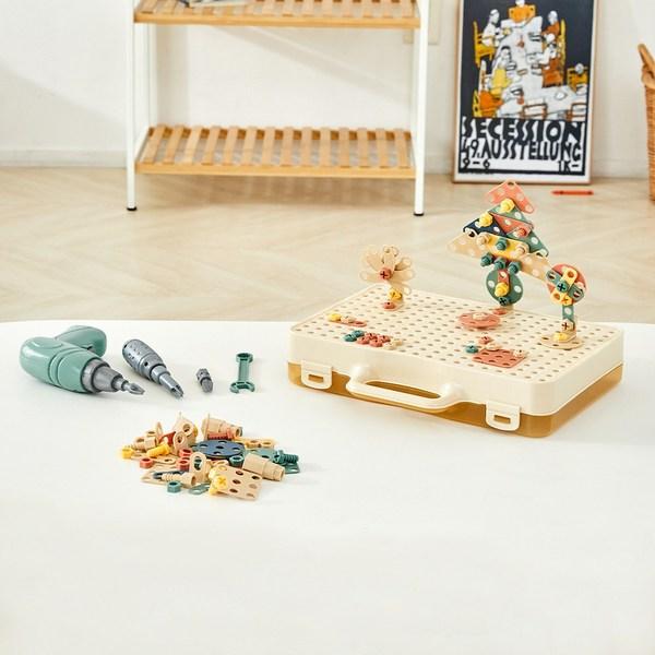 Pop, pop, pop Sada 3D vrtacích nástrojů, smíšené barvy