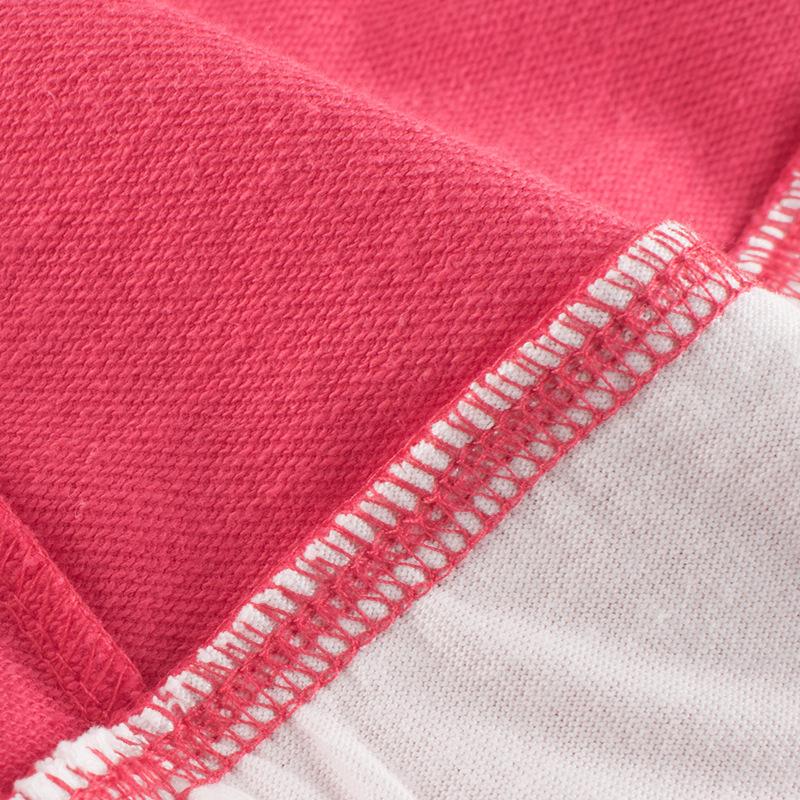 Wysokiej jakości dziewczęcy top na co dzień, sweter dziecięcy, modna odzież dziecięca