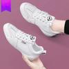 Fashion Simple White Woman Shoes Fashion Womens Sneakers 2025 Spring Autumn Breathable Non-slip Women Running Shoes Zapatos Para Mujeres