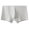 Men's Skin Friendly and Breathable Four Cornered Underwear Youth Men's Flat Cornered Underwear