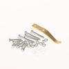 For Lp Vinyl Record Player Cartridge Headshell Stylus Holder Accessories Kit Turntable Headshell With 4 Connection Wires