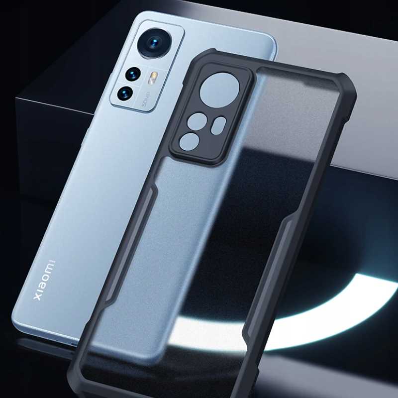 Sc Beetle Xiaomi 12T/12T Pro Black